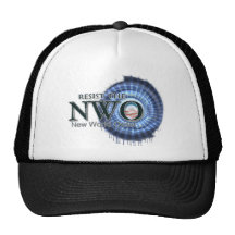 Resist the NWO Hat