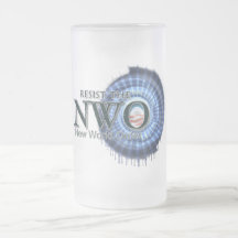 Resist the NWO Mugs