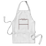Resistance is Futile aprons