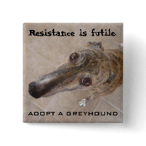 Resistance is futile.