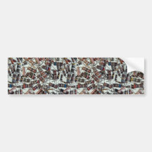 Resistors Bumper Sticker