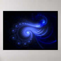 Resonant Spiral Print