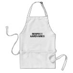 Respect Aardvarks Apron