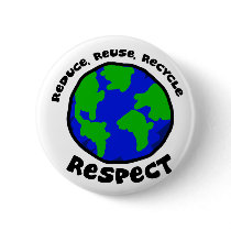 Respect Pin