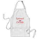 Respect Canada Aprons