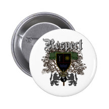 Respect Earth - Button
