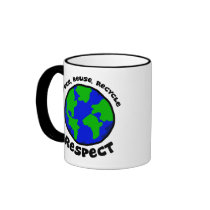 Respect Earth Mug