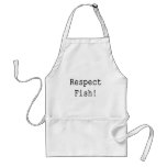 Respect Fish Aprons