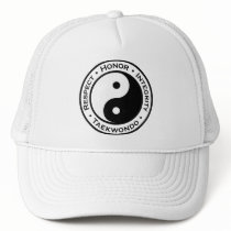 Respect Honour Integrity Taekwondo