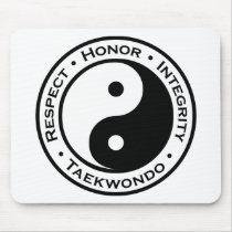 Respect Honour Integrity Taekwondo