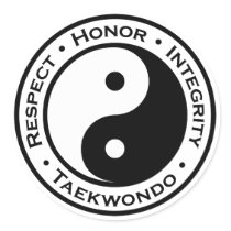 Respect Honour Integrity Taekwondo