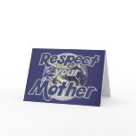 Respect Mother Earth cards