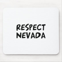 Respect Nevada Mouse Mats