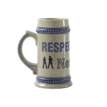 Respect People, Not Beliefs Coffee Mugs