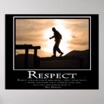 Respect posters