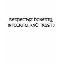 RESPECT T-SHIRT
