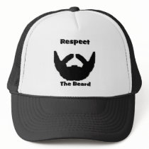 respect the beard