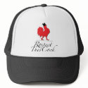 Respect the Cock hats