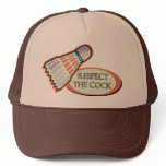 Respect the Cock Hat