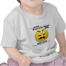 Respect The Stache - The Connoisseur T Shirt