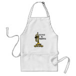 Respect the Trumpets Aprons