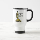Respect the Trumpets Mugs