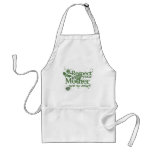 Respect your mother earth day 2010 think green aprons