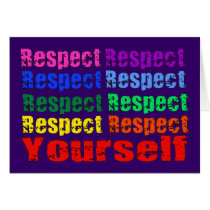Respect Yourself