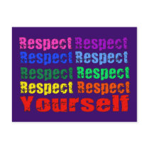 Respect Yourself