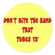 Respiratory Therapist Gifts Round Sticker
