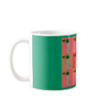 Respiratory Therapist Pink Popart Gifts mugs