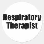 Respiratory Therapist Sticker