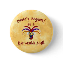 Responsible Adult Pin