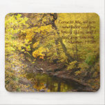 Rest for Your Souls Autumn mousepads
