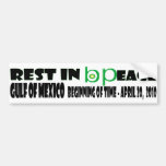 Rest In Peace Bumper Stickers