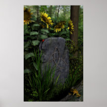 Rest in Peace Poster