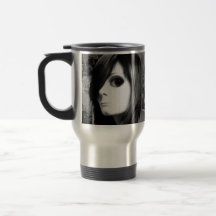 Rest In Peace Travel Mug