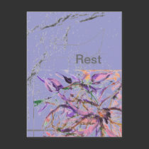 Rest postcards