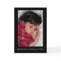 Rest Your Weary Head, Mother You Are Safety cards