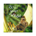Rest Your Wings magnets