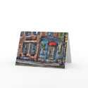 Restaurant - Cafe America cards