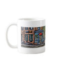 Restaurant - Cafe America mugs