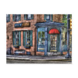 Restaurant - Cafe America