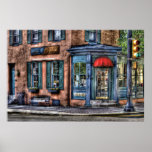 Restaurant - Cafe America posters