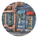 Restaurant - Cafe America stickers