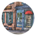 Restaurant - Cafe America stickers