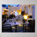 Restaurant Greece Posters