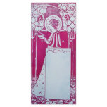 RESTAURANT MENU L RACK CARD rack cards