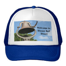 Restaurant Supplies  Dinner Bell Hat