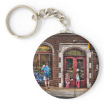 Restaurant - The Italian Bakery keychains